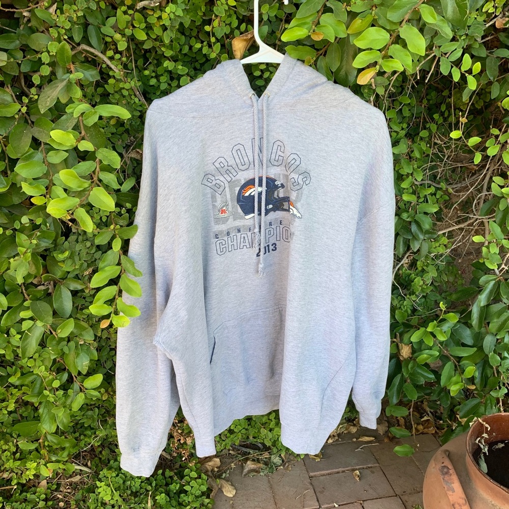 Broncos Hoodie